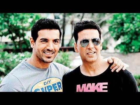 Akshay Kumar की राह पर John Abraham | IFH