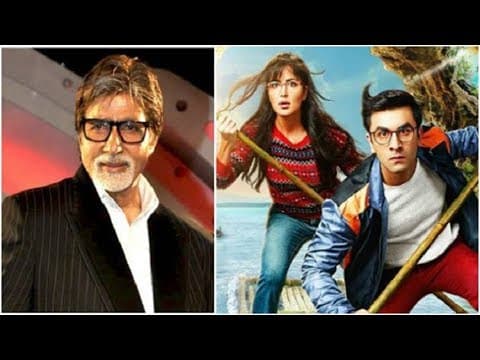 Amitabh Bachchan Comments On Jagga Jasoos | IFH