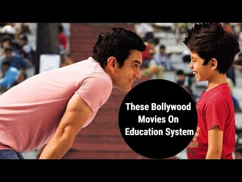 Bollywood Movies Based On Education System | IFH