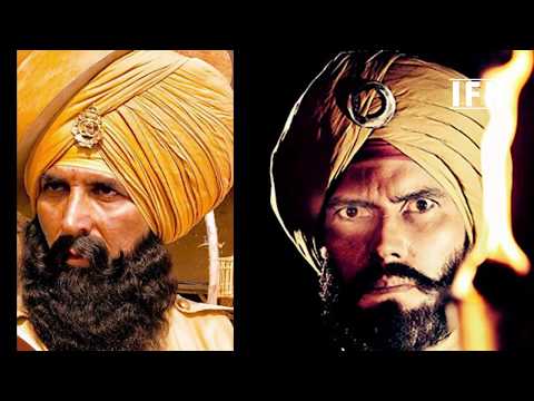 Kesari Official Trailer | Akshay Kumar | Parineeti Chopra