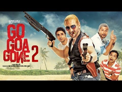 Saif Ali Khan Once Again With Go Goa Gone Sequel | Indian Film History