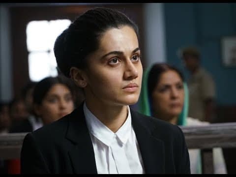 Taapse Pannu Play A Lawyer In Her Next Movie | Indian Film History