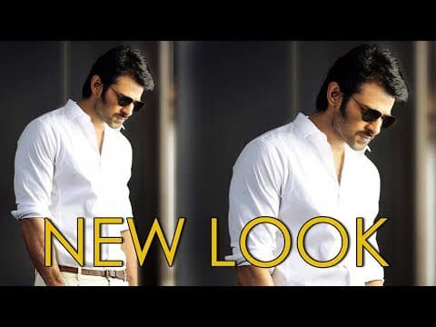 Bahubali Prabhas New Look | Indian Film History