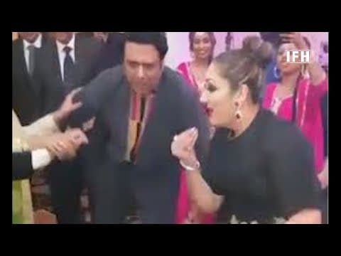 सामने आई गोविन्दा की सच्चाई ...पत्नी की उंग्लियों पर नाचते है | IFH