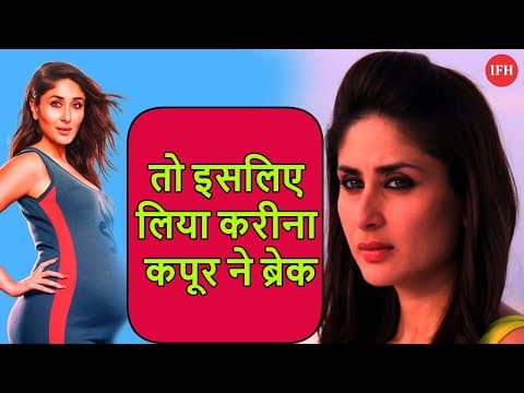Kareena Kapoor Take Break From Shooting For Good News