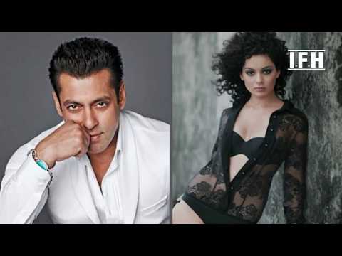 Salman Khan ABUSED Kangana Ranaut !