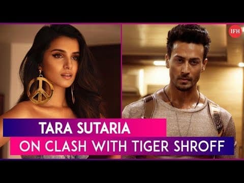 Tara Sutariya Revealed About Clash Of Marjawan And War