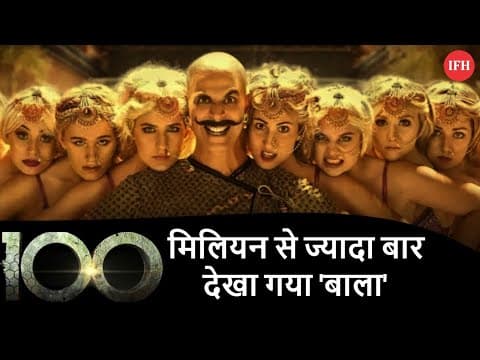 Akshay Kumar Thanks Post Who Accept Bala Challenge