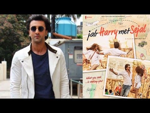 Jab Harry Met Sejal Suggesting Title By Ranbir Kapoor | Indian Film History