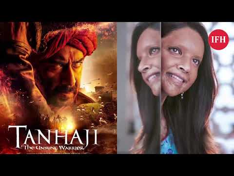 Experts Review On Big Clash | Chhapaak & Tanhaji | IFH
