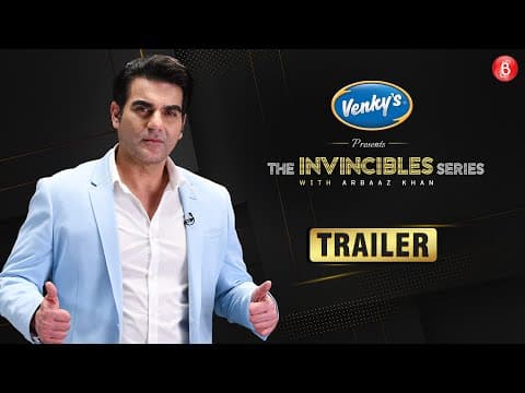 Arbaaz Khan To Host Chat Show The Invincible Featuring Bollywood Legends