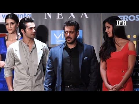 Salman Khan ने कैसे उड़ाया Varun Dhawan का मजाक ! |IFH