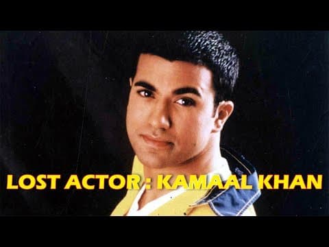 Lost Actor : Kamaal Khan | Indian Film History