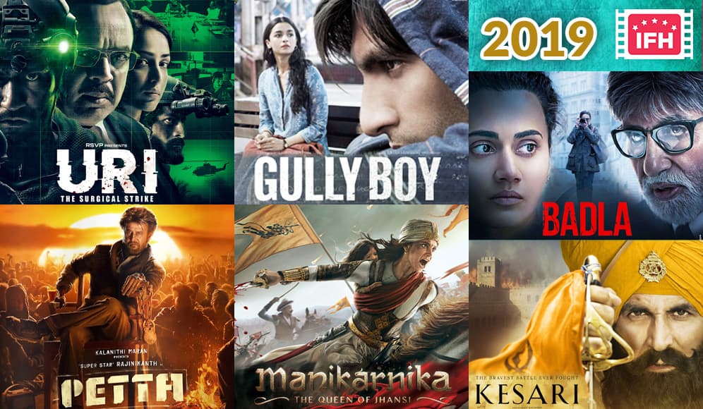 2019 First Quarter Releases