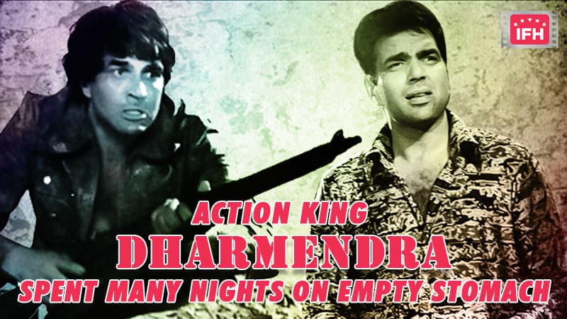 Action King Dharmendra Spent Many Nights On Empty Stomach During His Struggle – Part 3