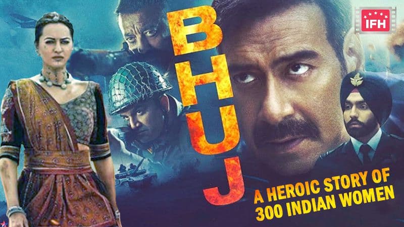 Bhuj- A heroic story Of 300 Indian Women