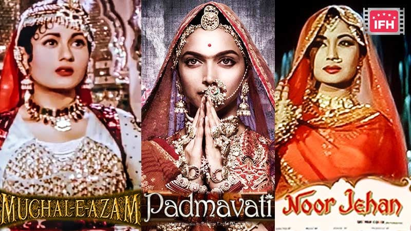 Biopics of Bollywood: A Cinematic History from Dr. Kotnis to Sanju, Uri & Padmaavat