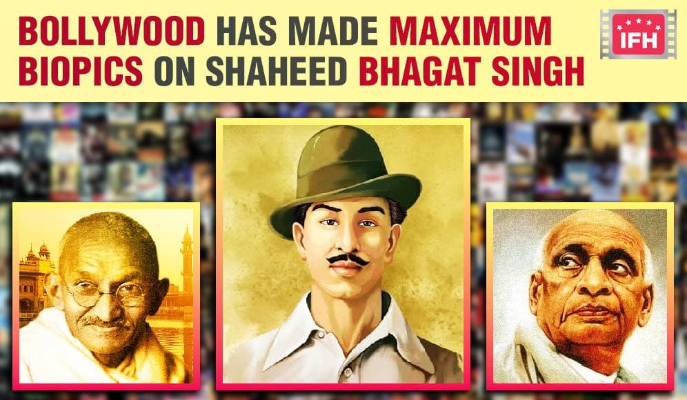 Bollywood Has Made Maximum Biopics On Shaheed Bhagat Singh – Part 4