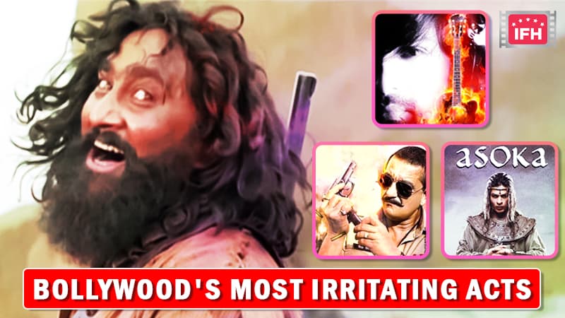 Bollywood’s Most Irritating Acts