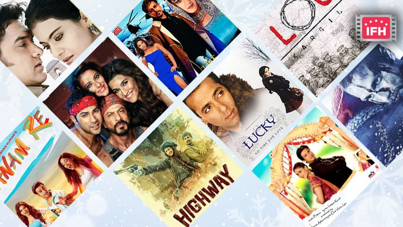Bollywood’s Tryst With Winter