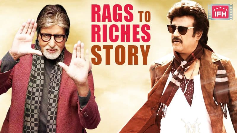 Both Amitabh Bachchan And Rajnikanth Faced Many Rejections Before Becoming Superstar! – Part 4