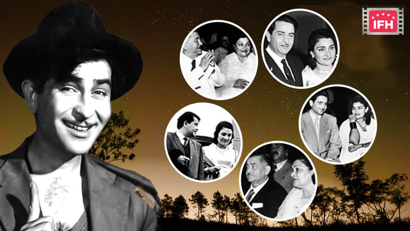 You Wont Believe What Raj Kapoor Made His Heroines Do On Screen The Truth Behind the White Saree Obsession