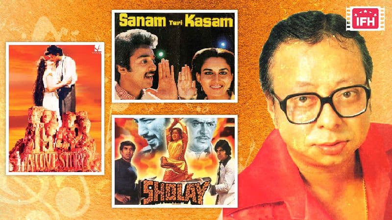 R.D. Burman Did Not Live To Taste His Success – Part 6