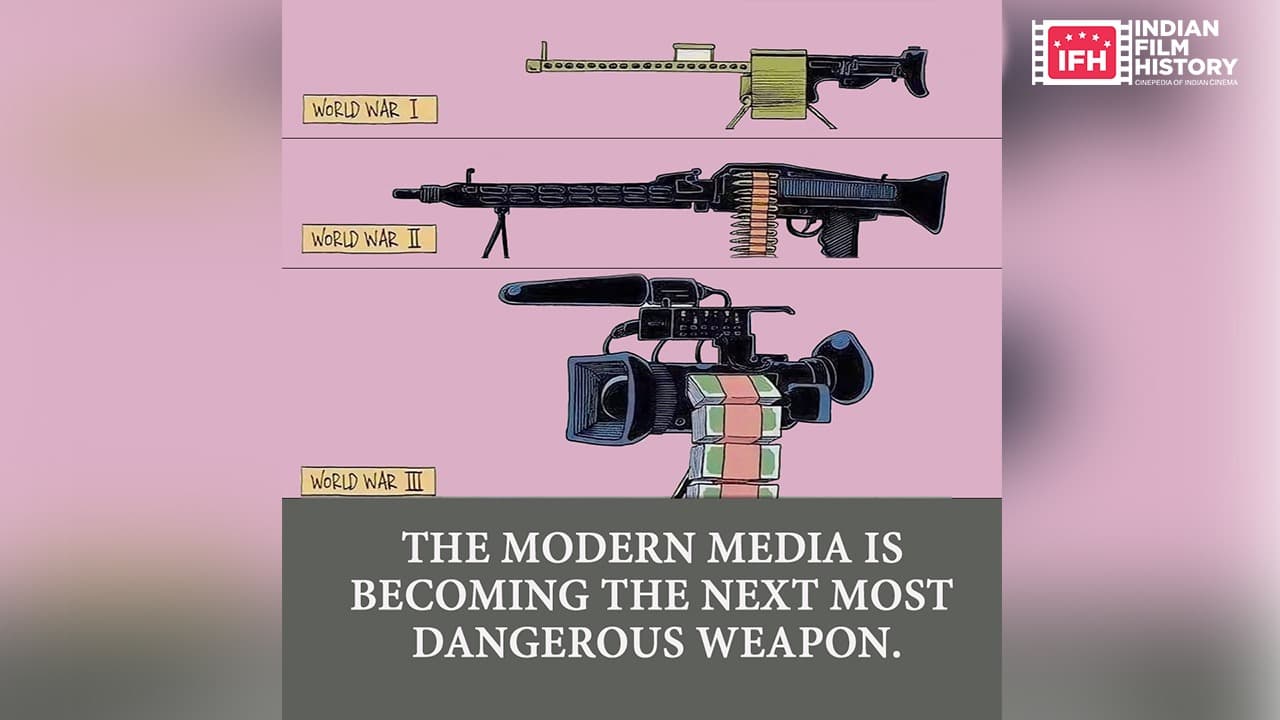 The New Weapons Of The Modern World: The Box Office Kingmakers PR and Media