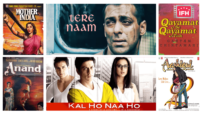 Top Tear Jerking Bollywood Movies