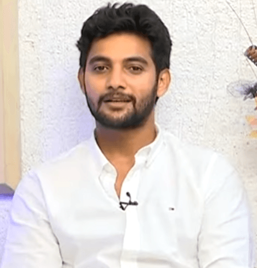 Aditya Pudipeddi — Actor