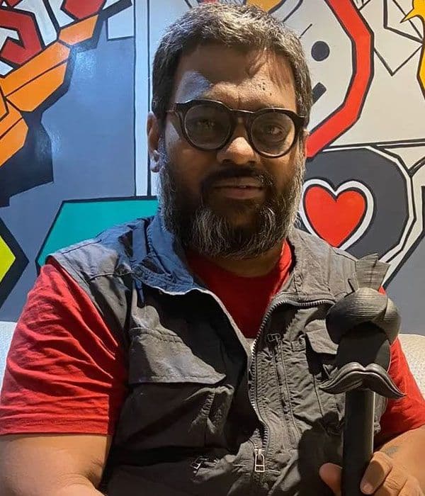 Abhijeet Warang — Director