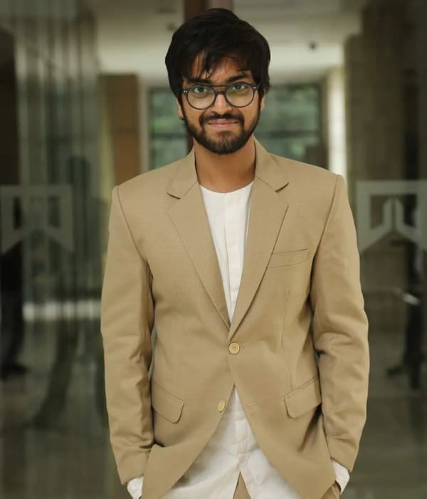Anubhav Kanjilal — Actor