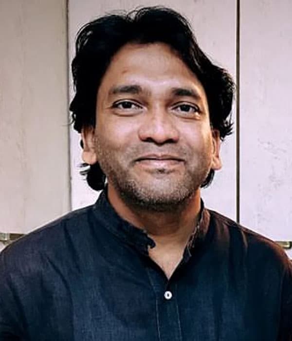 Anup Jatratkar — Director