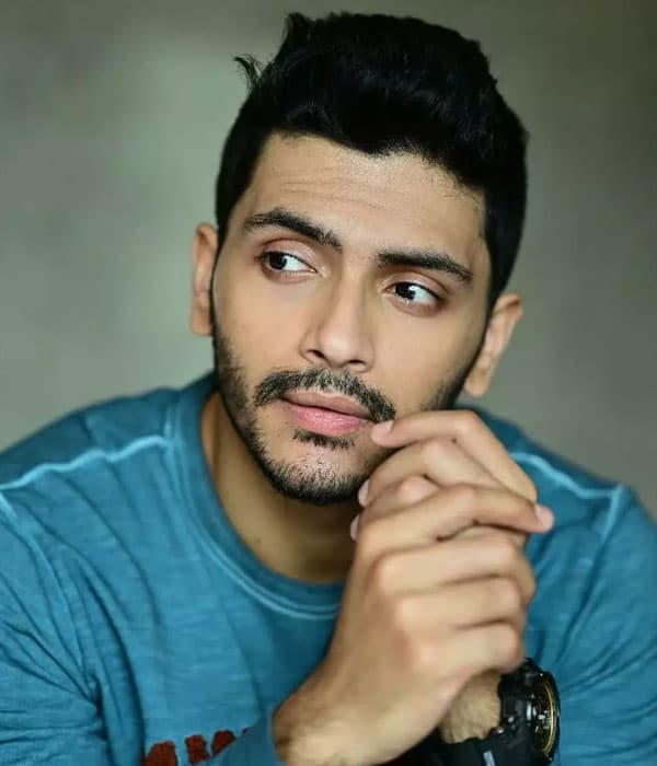 Arjun Chakrabarty — Supporting Actor