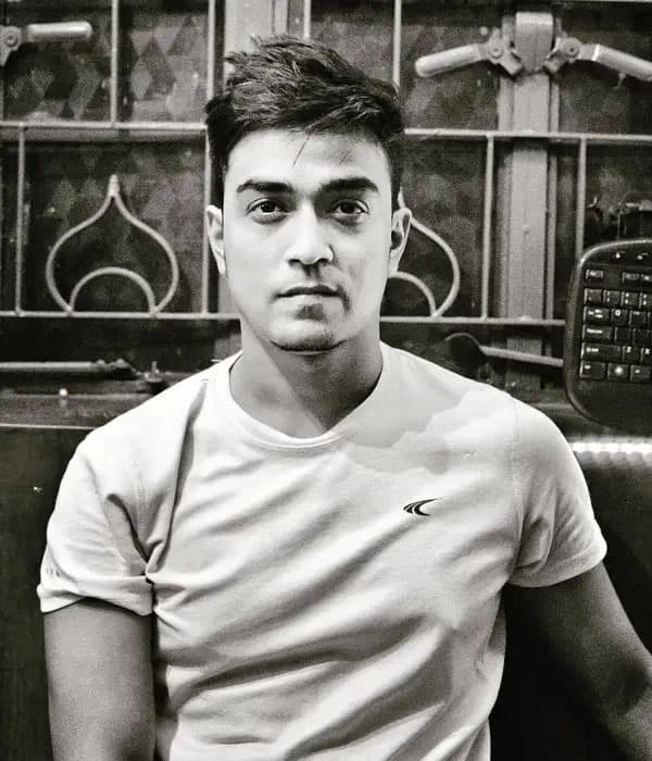 Arpan Ghoshal — Actor
