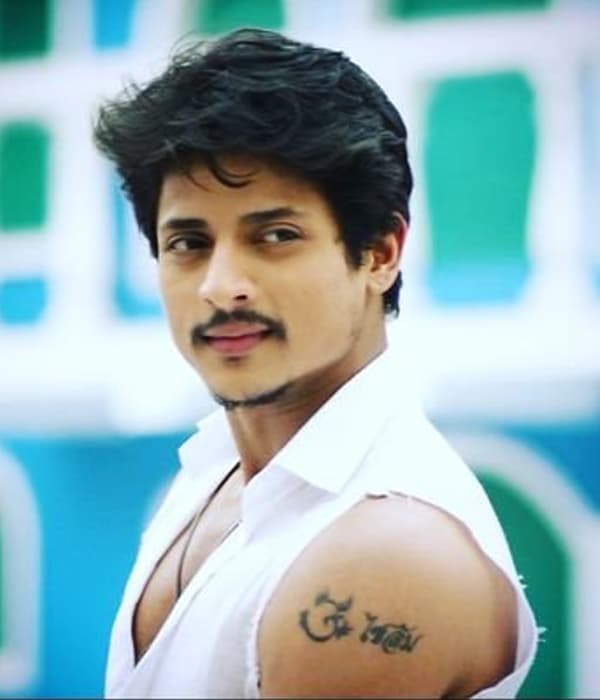 Babushaan Mohanty — Actor