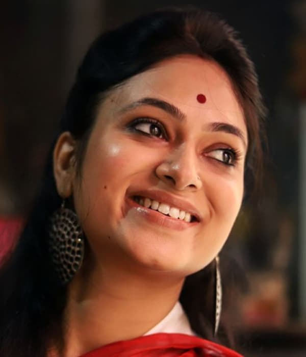 Basabdatta Chatterjee — Actress