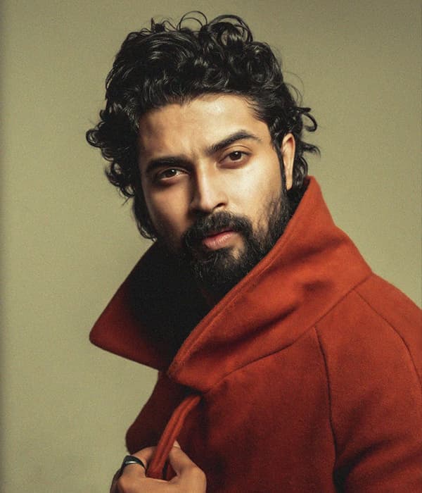Dev Mohan — Actor