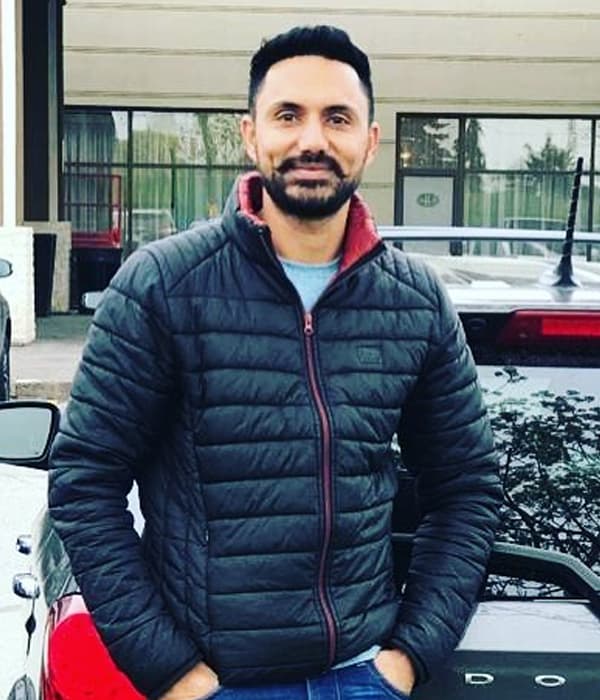 Gagan Gill — Supporting Actor