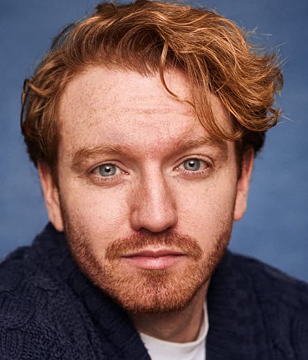 Jack McGinn — Supporting Actor