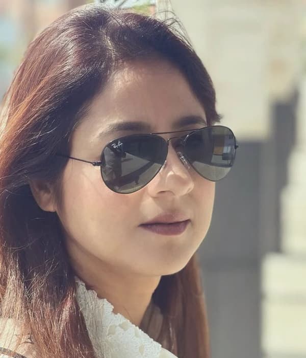 Keerti Gaekwad Kelkar — Actress