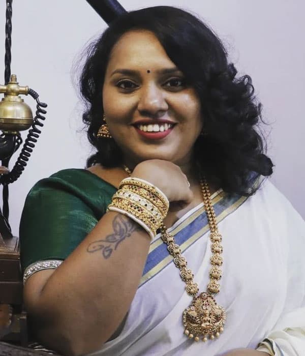 Madhuri Gawli — Actress