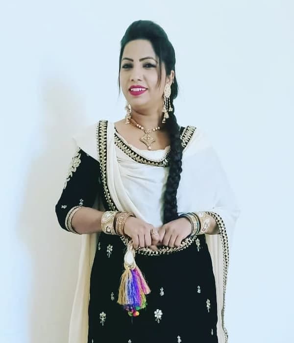 Manjinder Gulshan — Singer