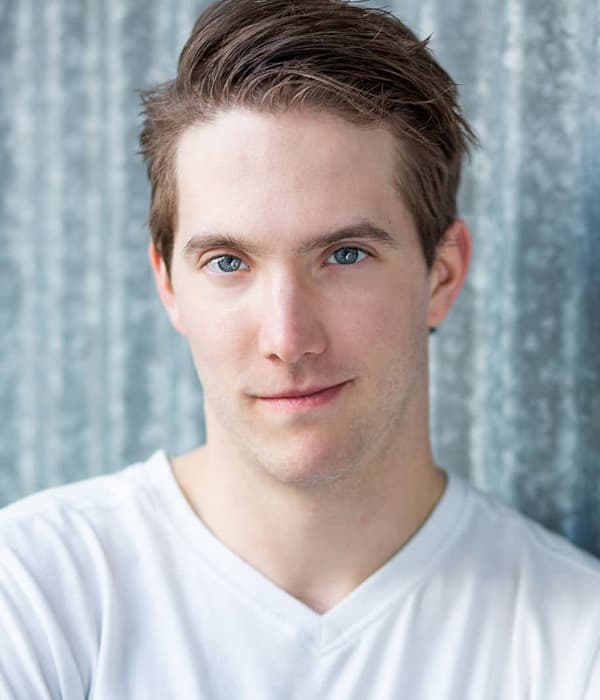 Mitchell Sviatko — Supporting Actor