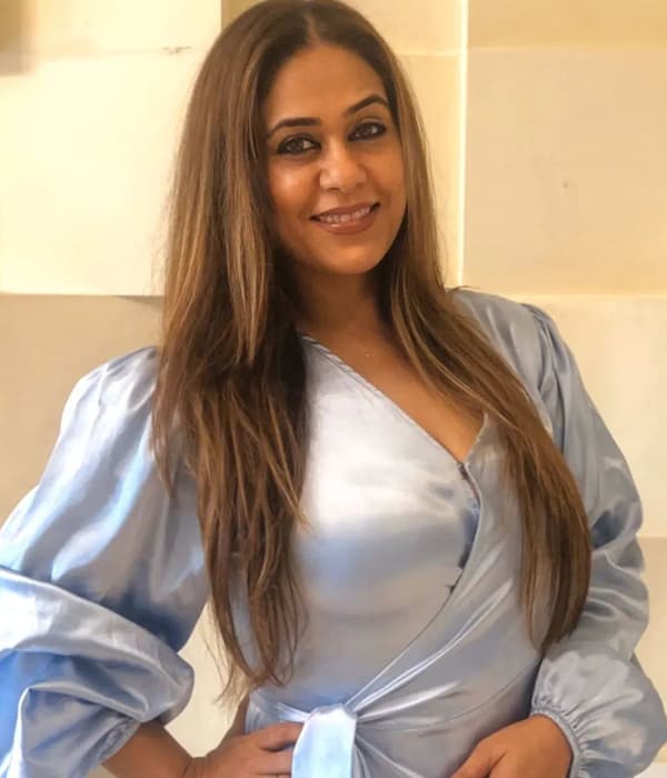 Poonam Narula — Actress