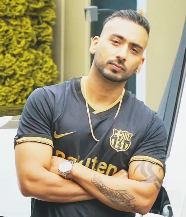 Raj Sandhu — Lyricist