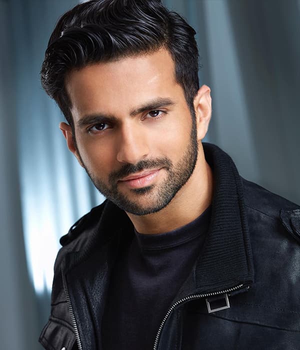 Savio Jose — Actor