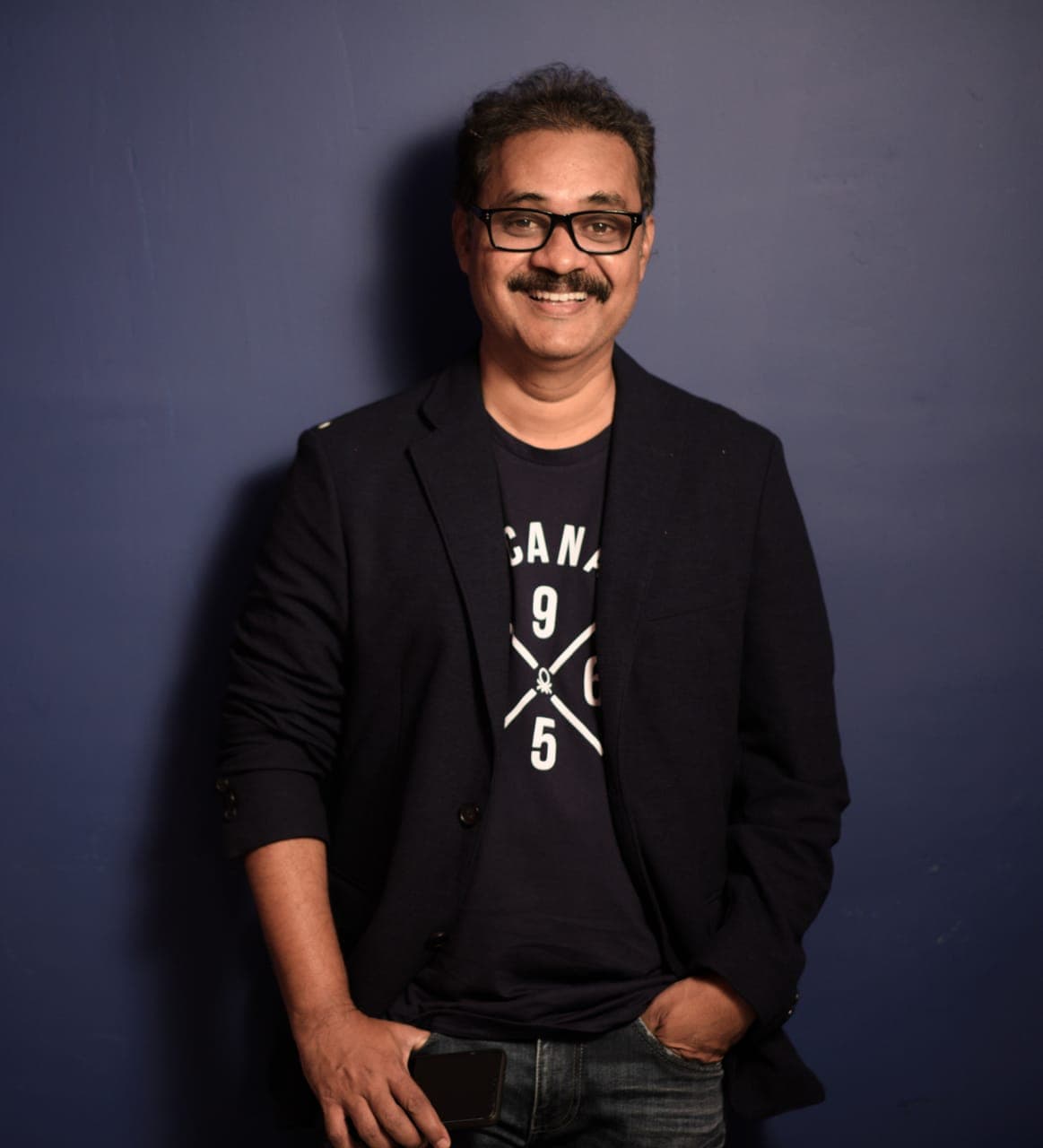 M Srinivas Raju — Director