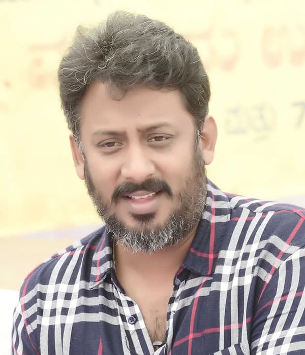 A Harsha — Director