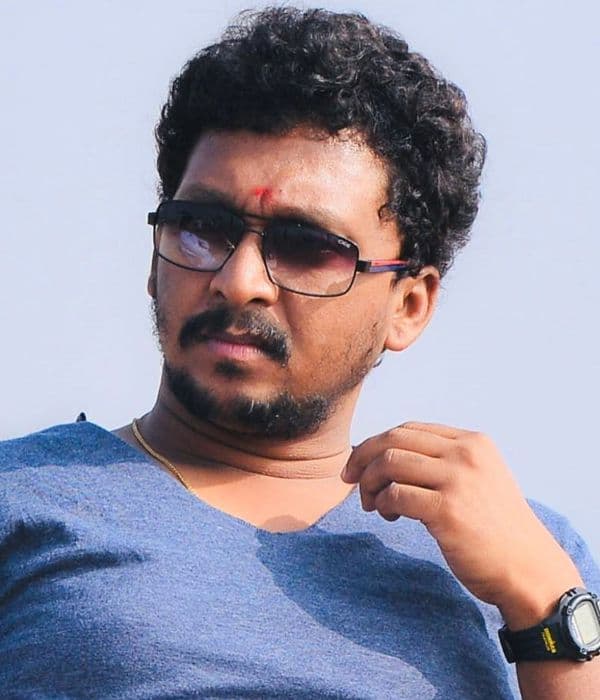 Aatla Arjun Reddy — Director